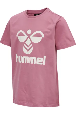 Hummel Meisjes-T-shirt Tres