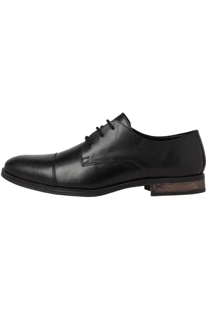 JACK & JONES Leren loafers Raymond