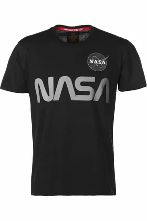 Alpha Industries T-shirt Nasa Reflective