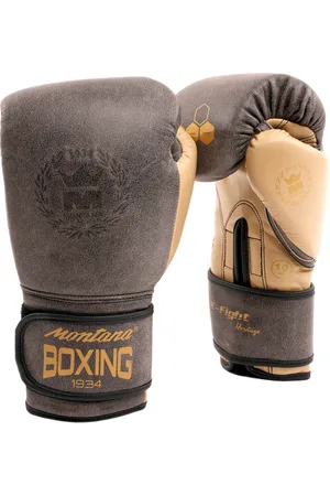 Montana Bokshandschoenen X-FIGHT Heritage