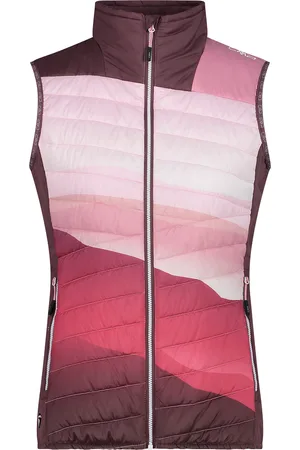 CMP Hybride damesgilet