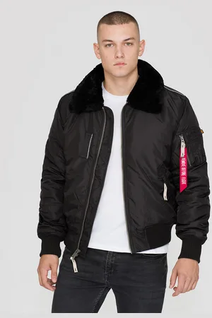 Alpha Industries Jas Injector III