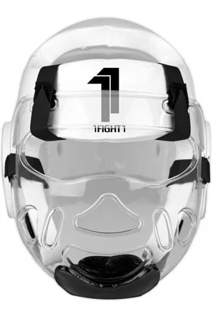 1Fight1 Bel voor taekwondo-helm
