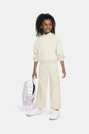 Nike Meisjes trainingspak Happy Camper French Terry