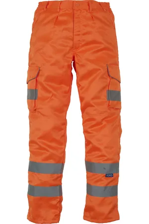 Yoko Cargo broek Haute Visibilité