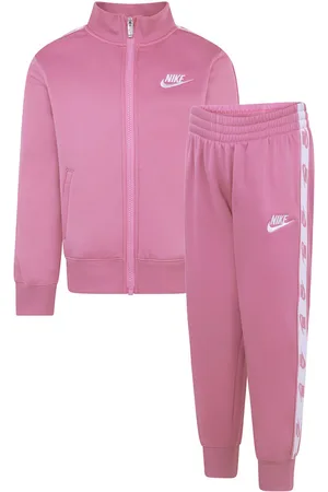 Nike Zipped joggingpak met logo voor baby