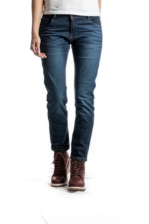Ixon Motorjeans voor dames billie