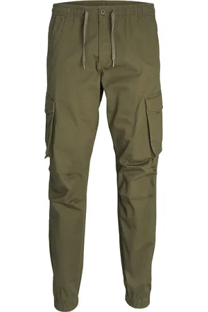 JACK & JONES Cargo broek Kane Noah