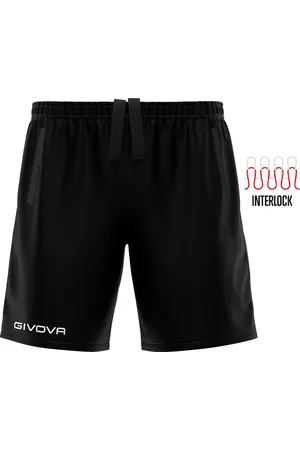 Givova Shorts met zak