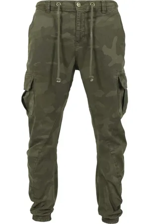 Urban classics Broek Urban Classic cargo jogging