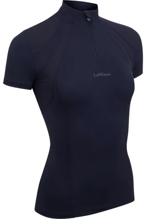 LeMieux Technisch poloshirt Mia Mesh