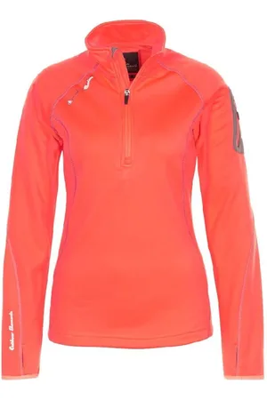 Peak Mountain Meisjes fleece shell sweatshirt Gacerun