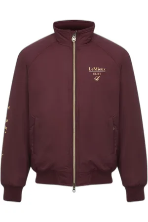 LeMieux Waterdichte meisjesjas Elite Team