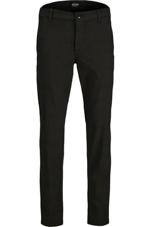 JACK & JONES Chino broek Jpstollie Jjbenji Dek
