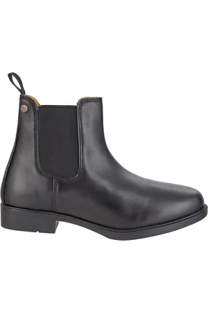 Suedwind Footwear Leren rijlaarzen voor meisjes Nova Jodhpur Classic