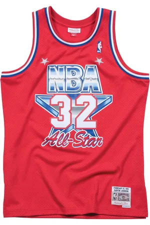 Mitchell & Ness Jersey NBA All Star West Magic Johnson