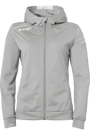 Kempa Trainingsjas met kap voor dames