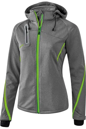 Erima Damesjas softshell fonction