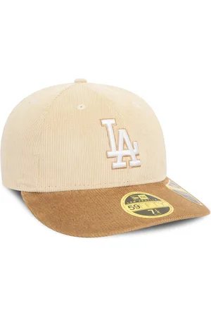 New Era Snapback pet Cord LP 59Fifty Los Angeles Dodgers