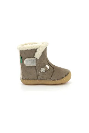 Kickers Laarsjes voor babymeisjes So Windy