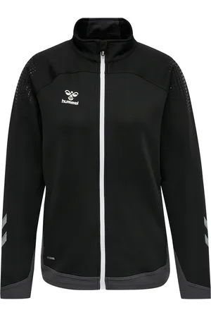 Hummel Damesjack met rits hmlLEAD poly