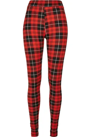 Urban classics Dames legging Soft AOP