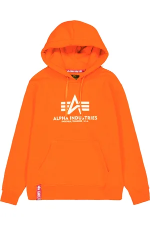 Alpha Industries Hoodie Basic