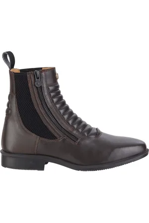 Suedwind Footwear Leren rijlaarzen voor dames Legacy Milano