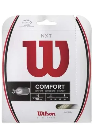 Wilson Set tennissnaarhaspels NXT
