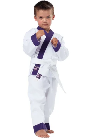 Drachenkralle Kimono judo kind
