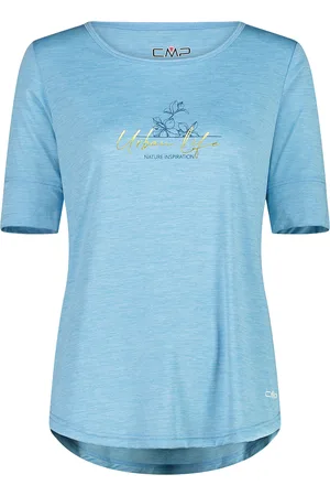 CMP Dames-T-shirt