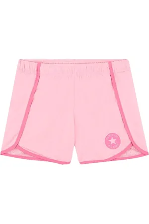 Converse Meisjesshort met hoge taille Chuck Patch
