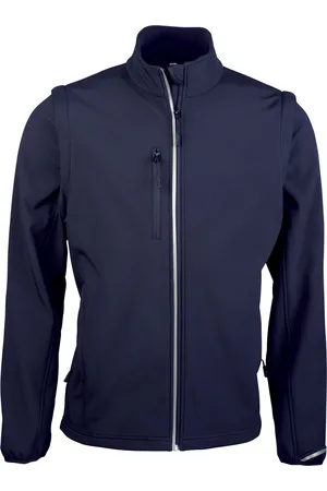Proact Mouwloze jas Softshell