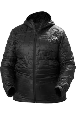 Helly Hansen Damesjack met capuchon lifaloft insulator