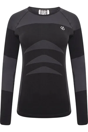 Dare 2B Dames-T-shirt met lange mouwen In The Zone II