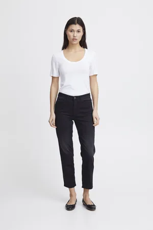 Ichi Damesjeans Twiggy