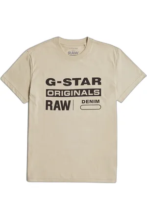 G-Star T-shirt Originals RT