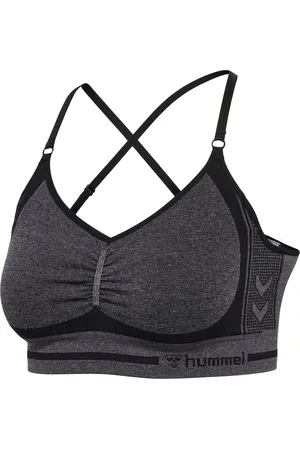 Hummel Naadloze beha voor dames MT Lulu scrunch