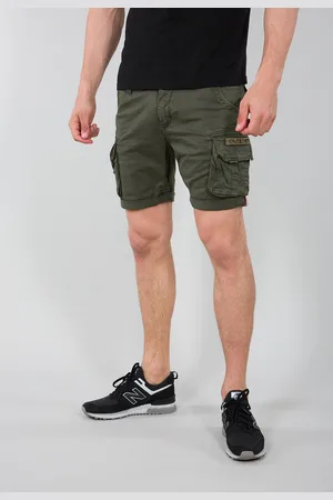 Alpha Industries Korte Crew