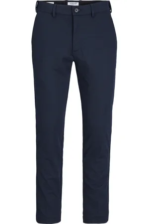 JACK & JONES Groot getailleerde chino broek Marco Cooper
