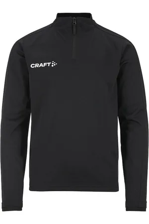 Craft Waterdicht kinderjack met 1/2 rits Evolve 2.0