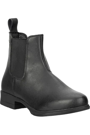 Suedwind Footwear Leren rijlaarzen voor dames Nova Jodhpur Vegan