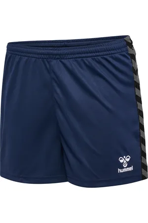 Hummel Damesshort Authentic Pl