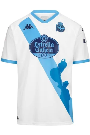 Kappa Derde trui Deportivo La Corogne 2024/25