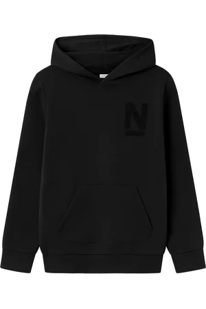 NAME IT Sweater met lange mouwen voor kinderen Nkmorlando Wh Bru