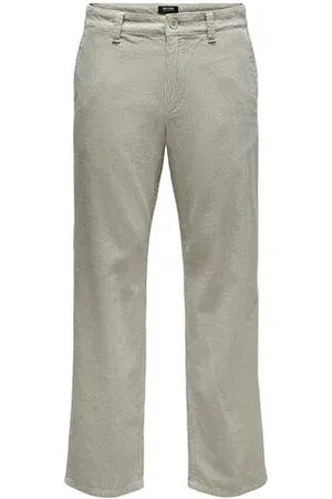Only & Sons Velvet broek