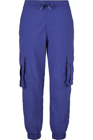 Urban classics Dames Urban Hiking Klassiekers Cargo Broek