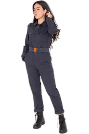 Bombers Original Dames jumpsuit Bombers All Over