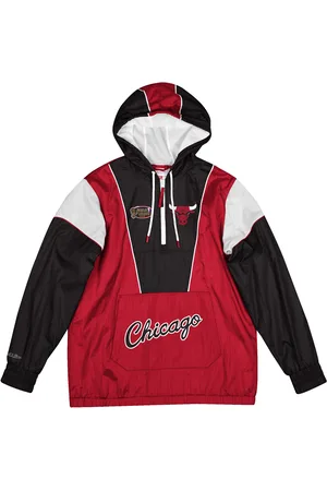 Mitchell & Ness Trainingsjas Chicago Bulls
