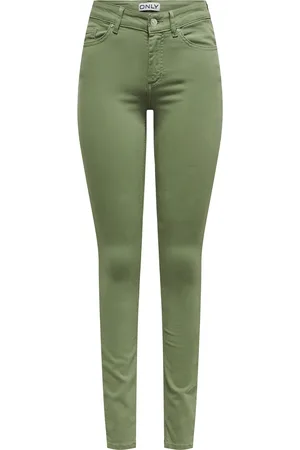 ONLY Damesbroek blush Mid Skinny Col